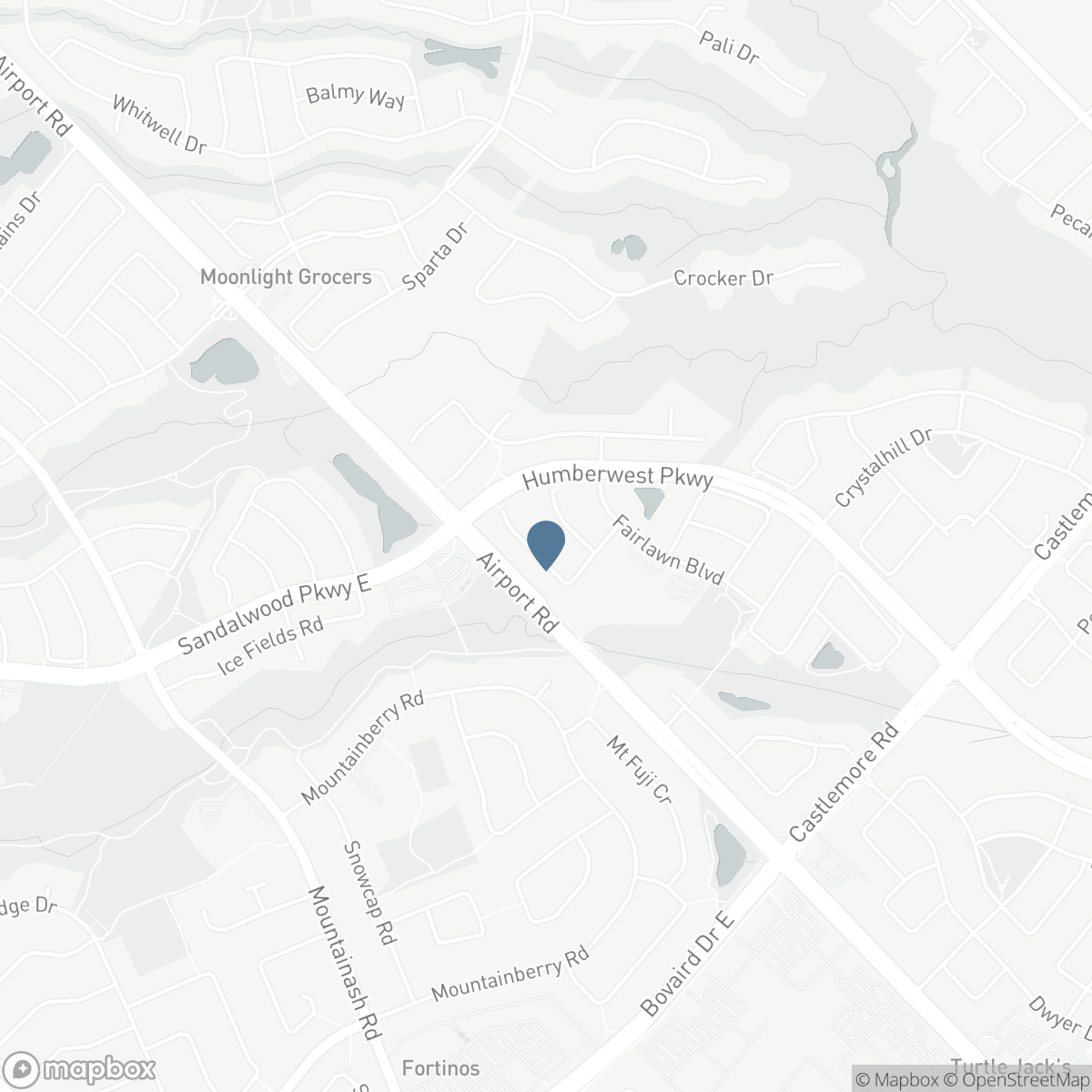 39 RIDGEFIELD COURT, Brampton, Ontario L6P 1B4
